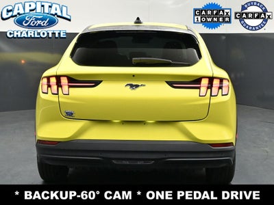 2025 Ford Mustang Mach-E Select