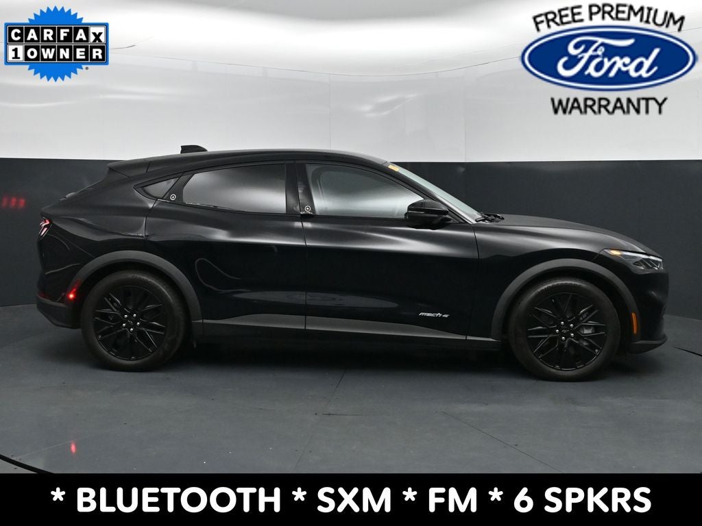 2025 Ford Mustang Mach-E Select