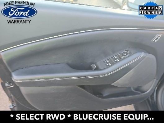 2024 Ford Mustang Mach-E Select