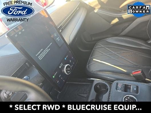 2024 Ford Mustang Mach-E Select