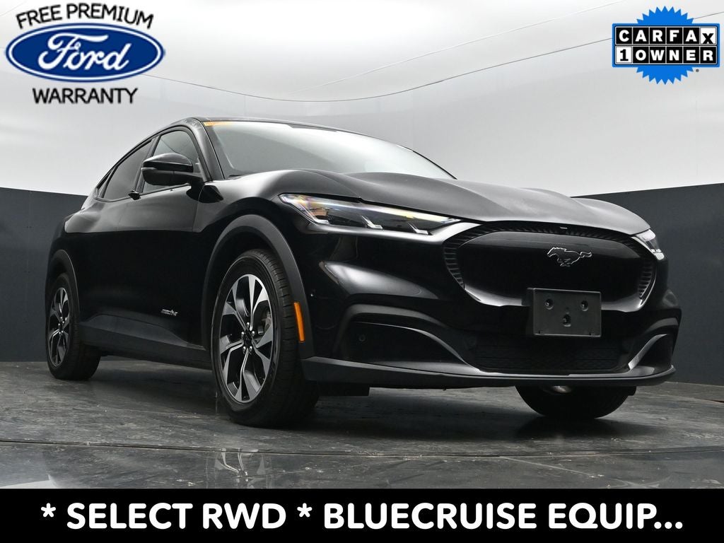2024 Ford Mustang Mach-E Select