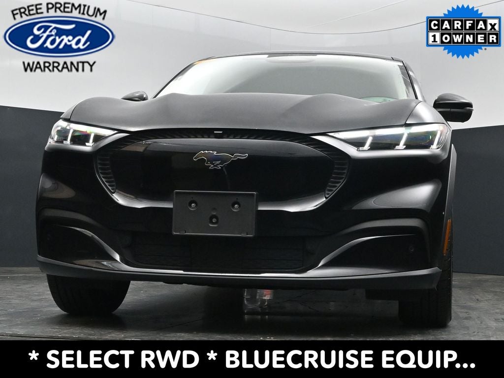 2024 Ford Mustang Mach-E Select