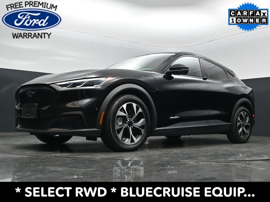 2024 Ford Mustang Mach-E Select