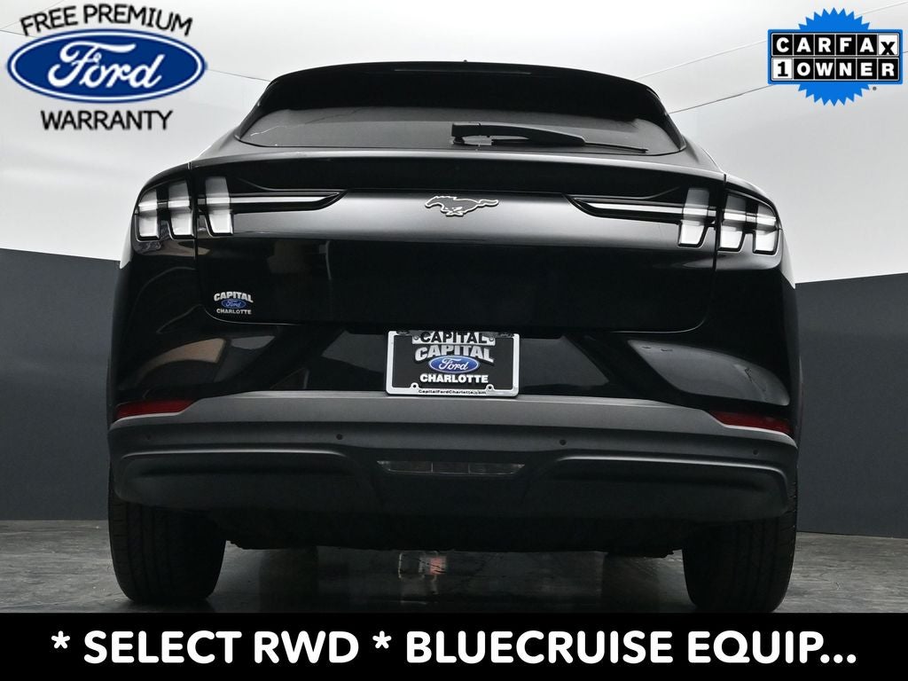 2024 Ford Mustang Mach-E Select