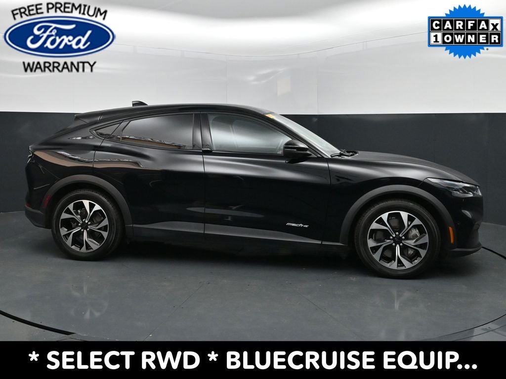 2024 Ford Mustang Mach-E Select