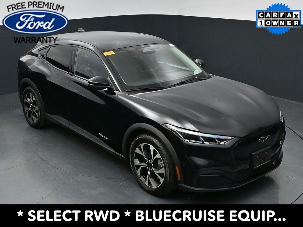 2024 Ford Mustang Mach-E Select