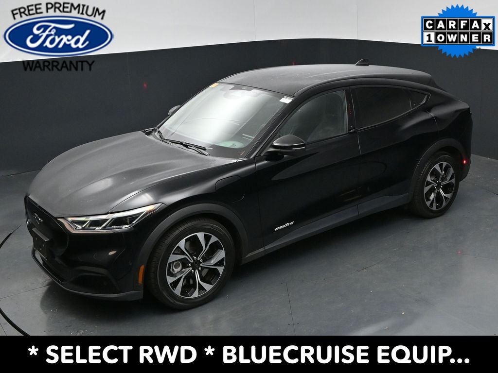 2024 Ford Mustang Mach-E Select