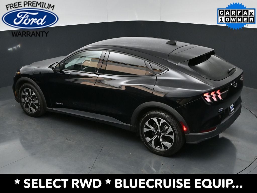 2024 Ford Mustang Mach-E Select