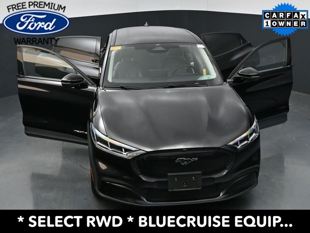 2024 Ford Mustang Mach-E Select