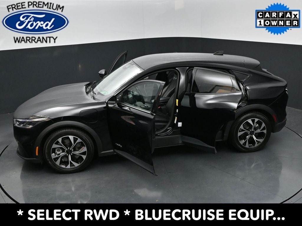 2024 Ford Mustang Mach-E Select