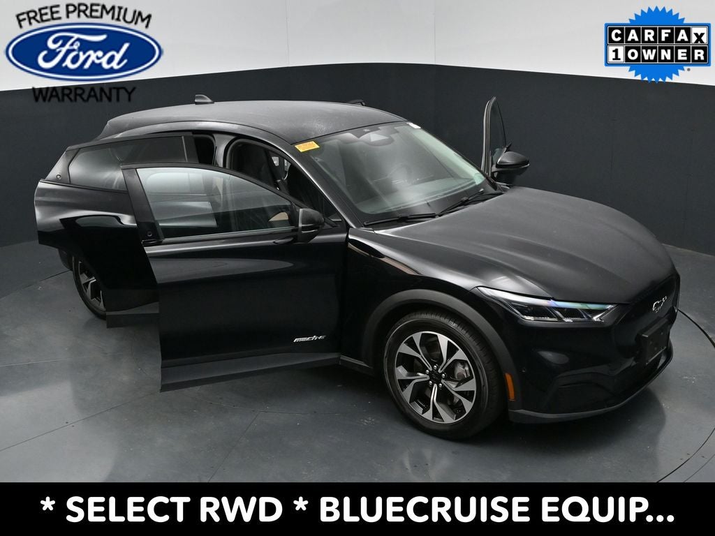 2024 Ford Mustang Mach-E Select