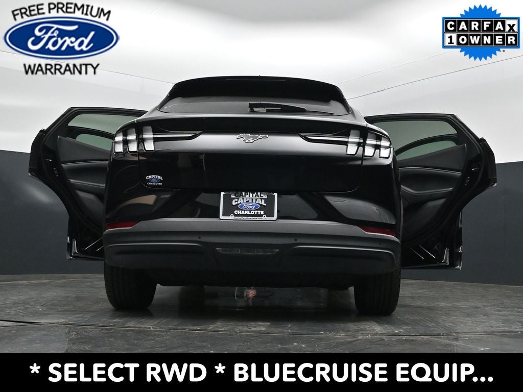 2024 Ford Mustang Mach-E Select