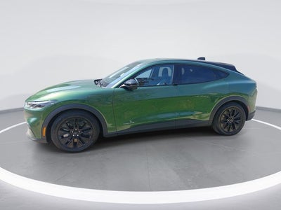 2025 Ford Mustang Mach-E Select