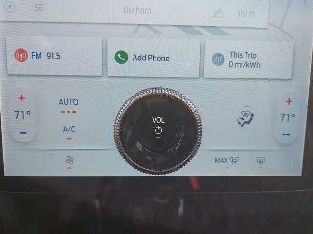 2025 Ford Mustang Mach-E Select