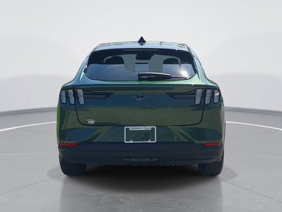 2025 Ford Mustang Mach-E Select
