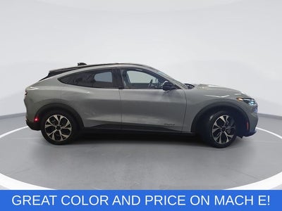 2025 Ford Mustang Mach-E Select