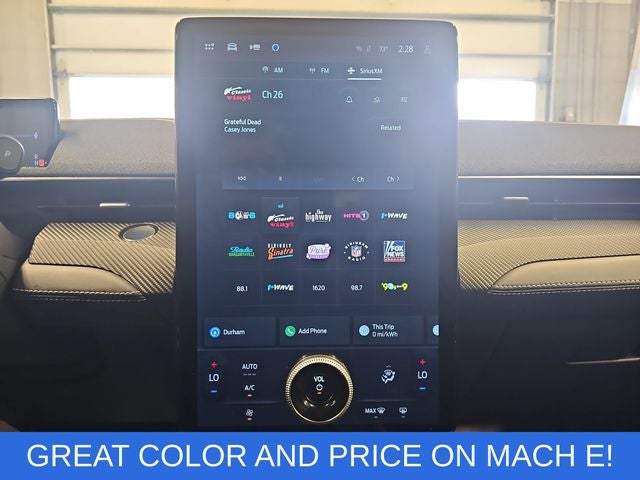 2025 Ford Mustang Mach-E Select