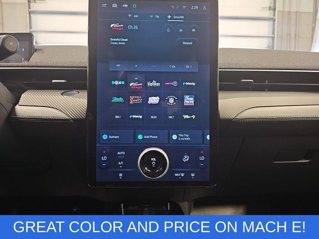 2025 Ford Mustang Mach-E Select