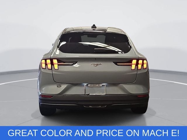 2025 Ford Mustang Mach-E Select