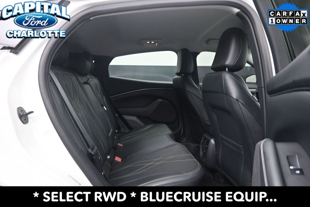 2024 Ford Mustang Mach-E Select