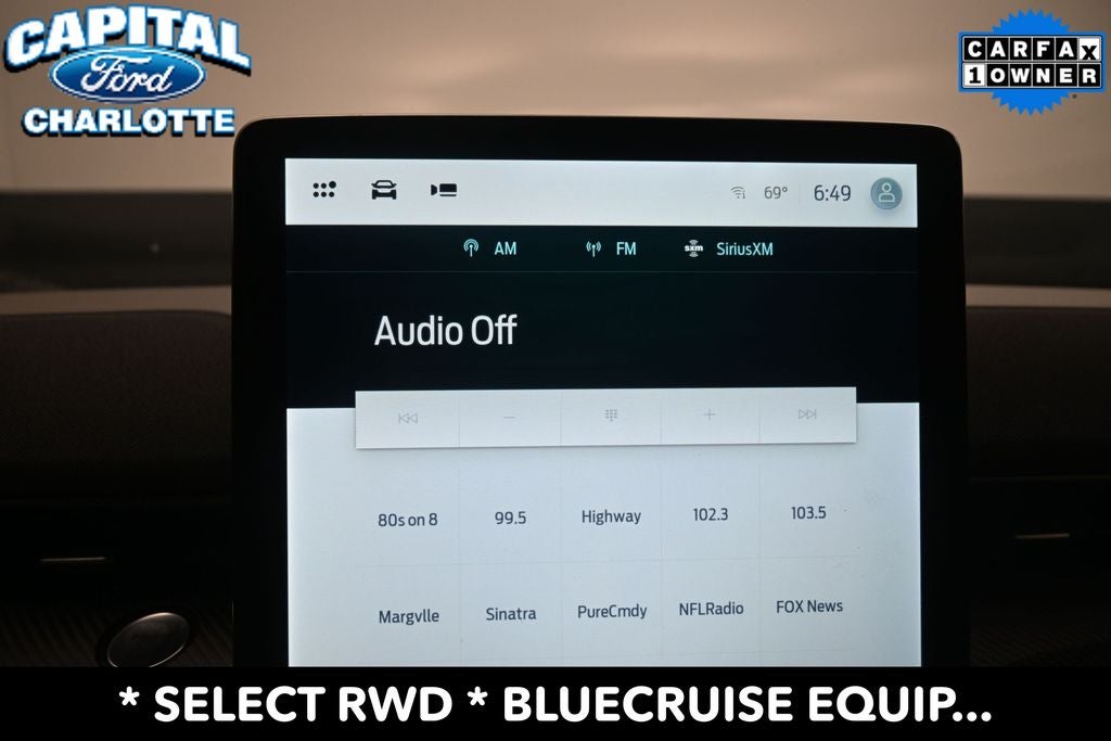2024 Ford Mustang Mach-E Select