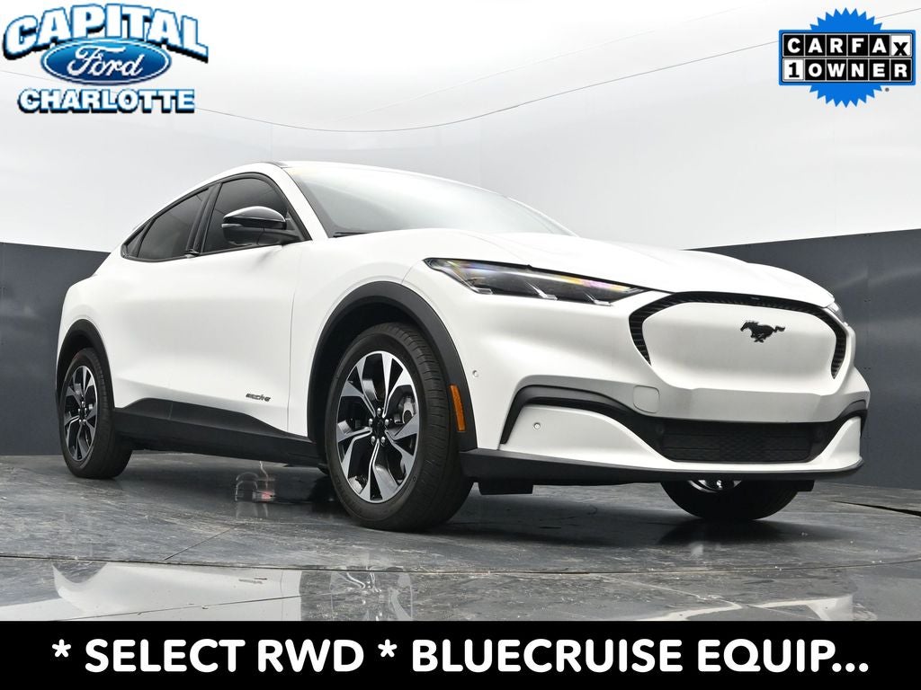 2024 Ford Mustang Mach-E Select