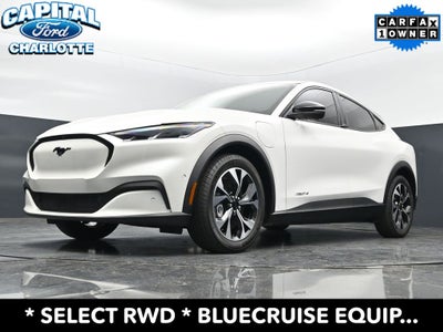 2024 Ford Mustang Mach-E Select