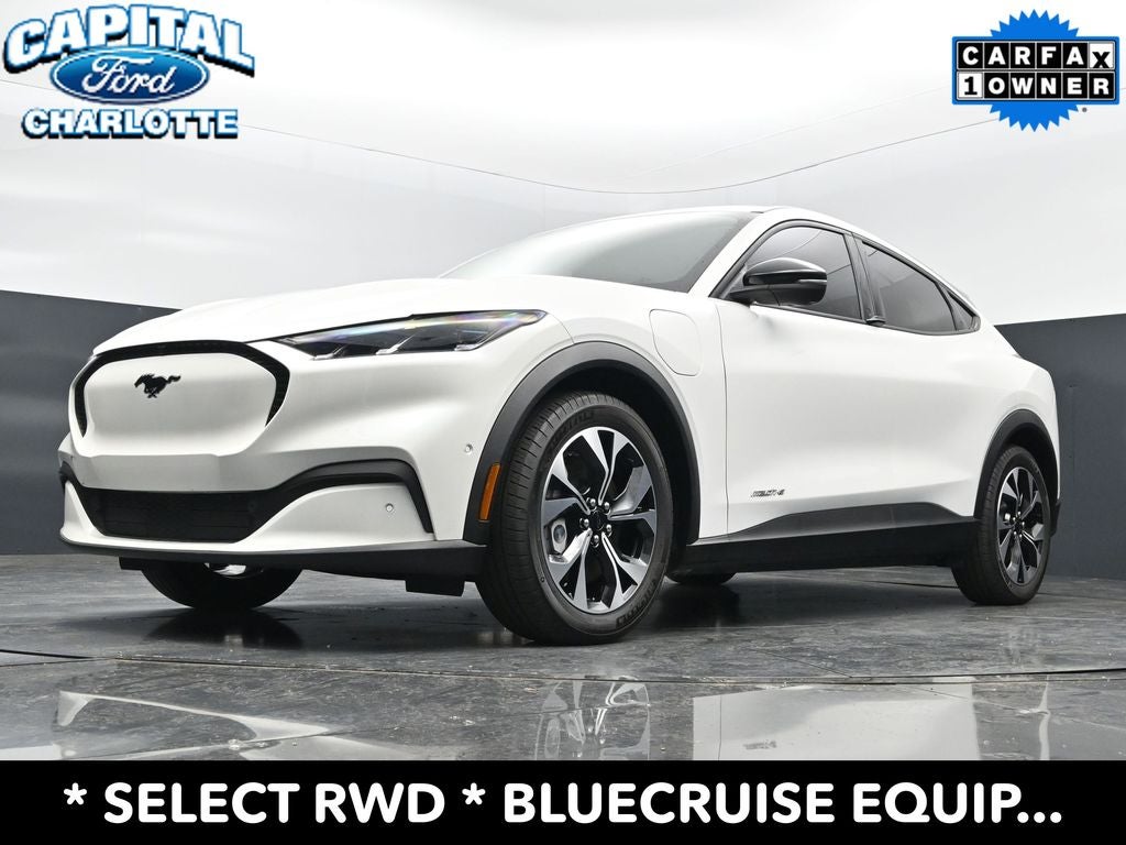 2024 Ford Mustang Mach-E Select
