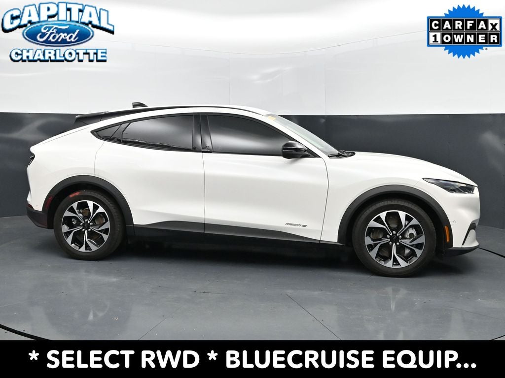 2024 Ford Mustang Mach-E Select