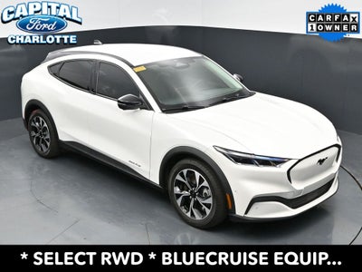 2024 Ford Mustang Mach-E Select
