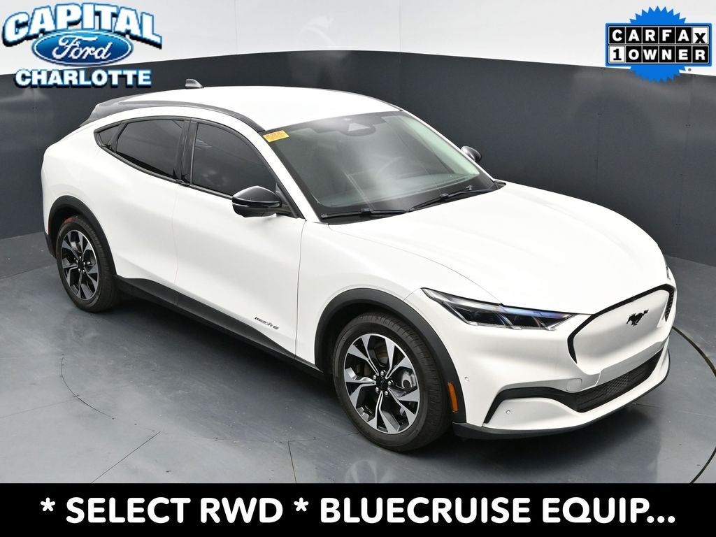2024 Ford Mustang Mach-E Select