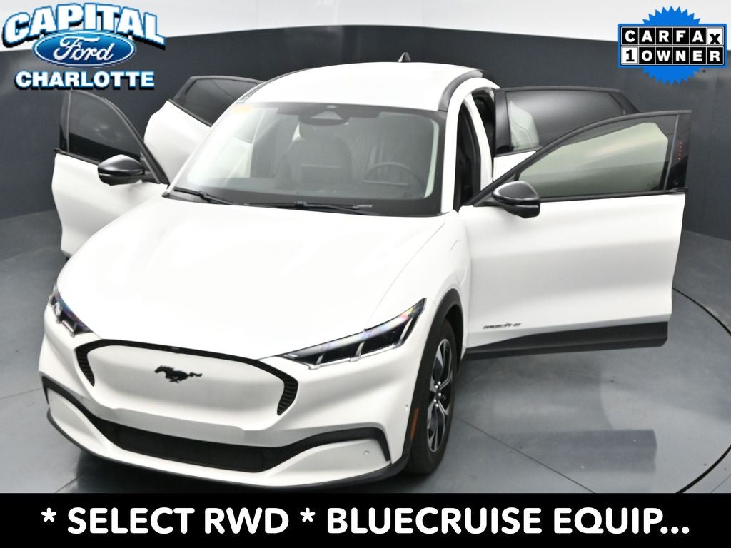 2024 Ford Mustang Mach-E Select