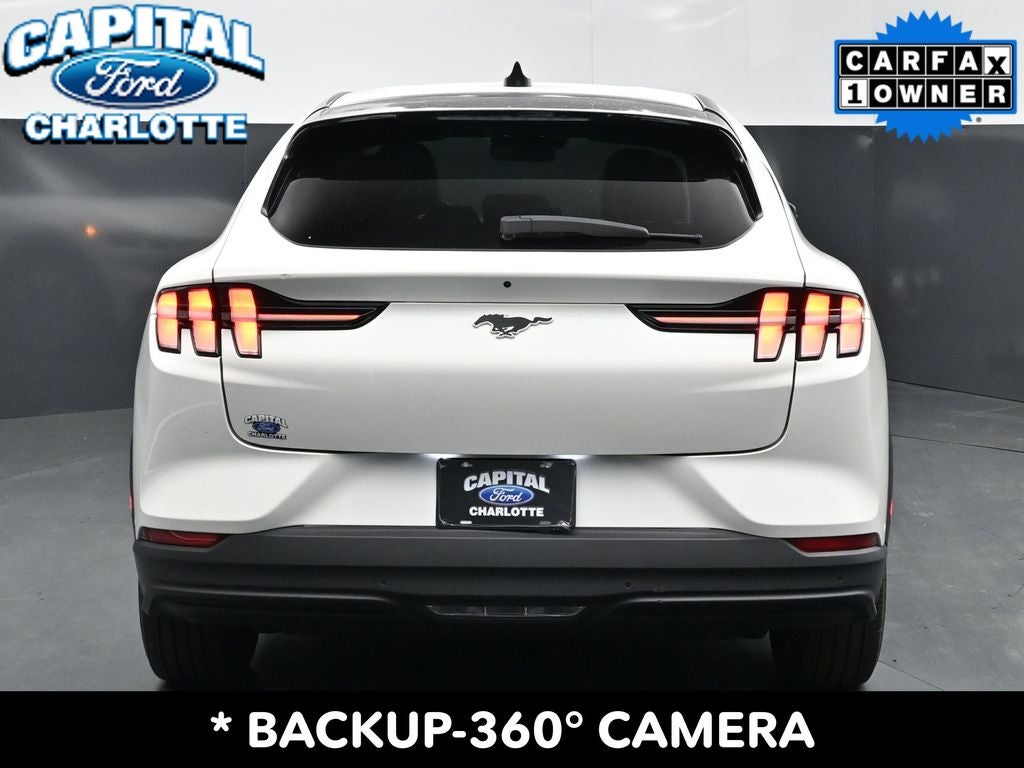 2024 Ford Mustang Mach-E Select