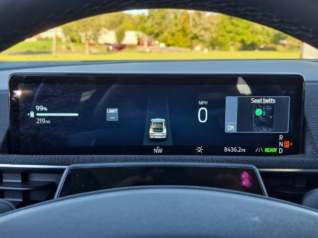 2025 Ford Mustang Mach-E Select