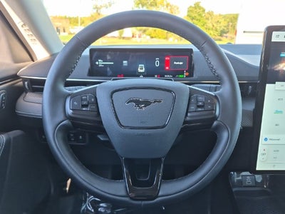2025 Ford Mustang Mach-E Select