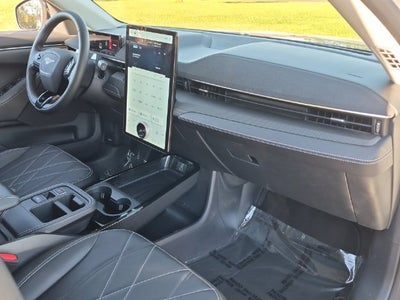 2025 Ford Mustang Mach-E Select