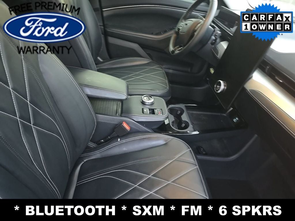 2023 Ford Mustang Mach-E Select