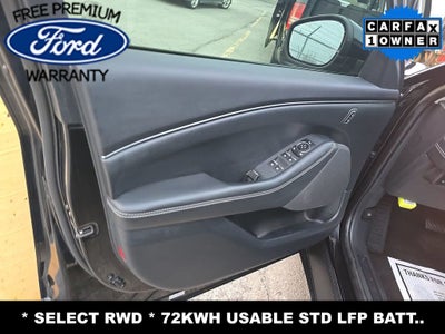 2023 Ford Mustang Mach-E Select