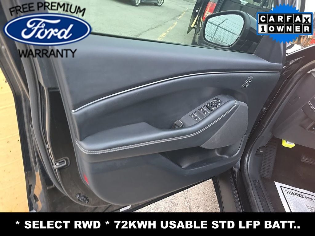 2023 Ford Mustang Mach-E Select