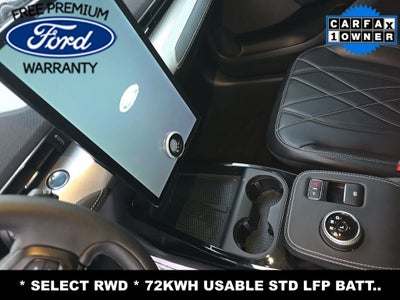 2023 Ford Mustang Mach-E Select