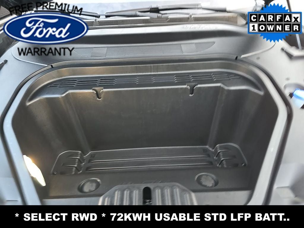 2023 Ford Mustang Mach-E Select