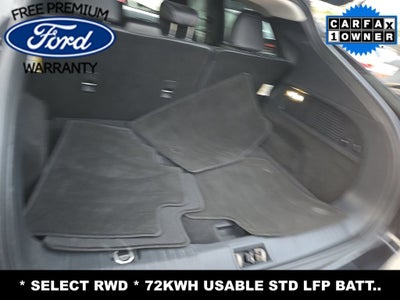 2023 Ford Mustang Mach-E Select