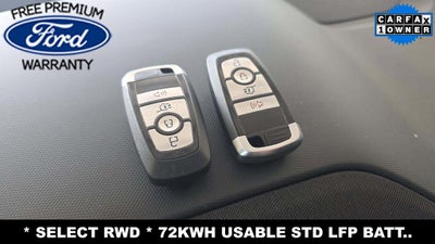 2023 Ford Mustang Mach-E Select