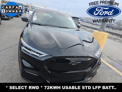 2023 Ford Mustang Mach-E Select