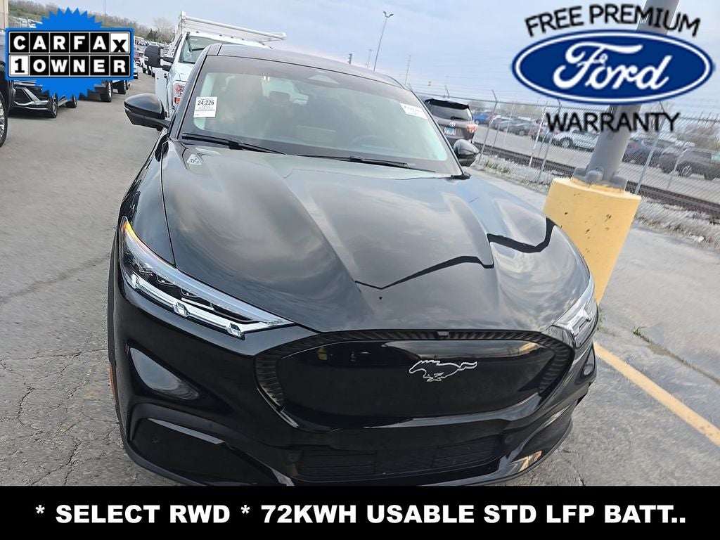 2023 Ford Mustang Mach-E Select
