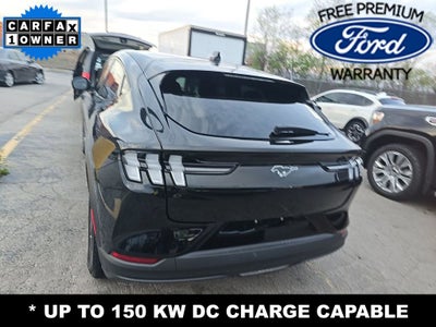 2023 Ford Mustang Mach-E Select