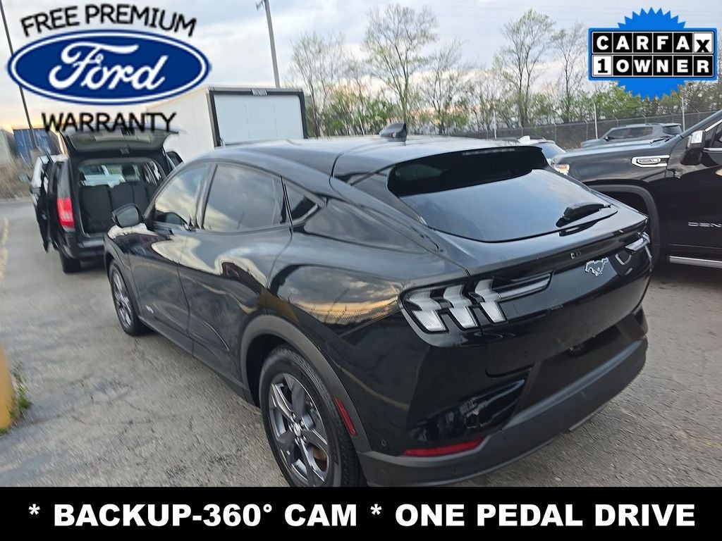 2023 Ford Mustang Mach-E Select