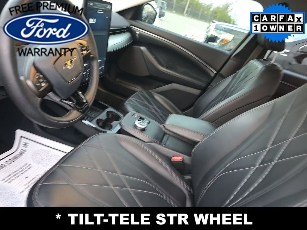 2023 Ford Mustang Mach-E Select