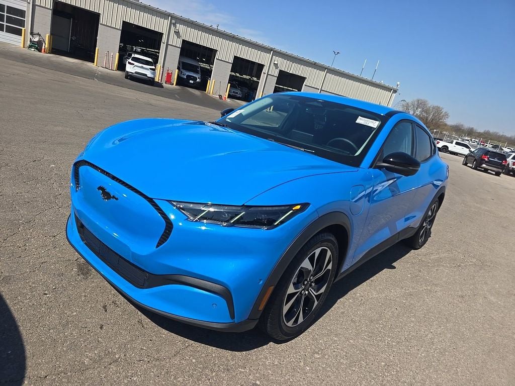 2024 Ford Mustang Mach-E Select