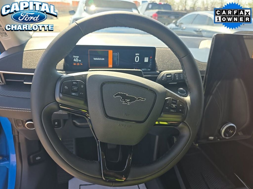 2024 Ford Mustang Mach-E Select